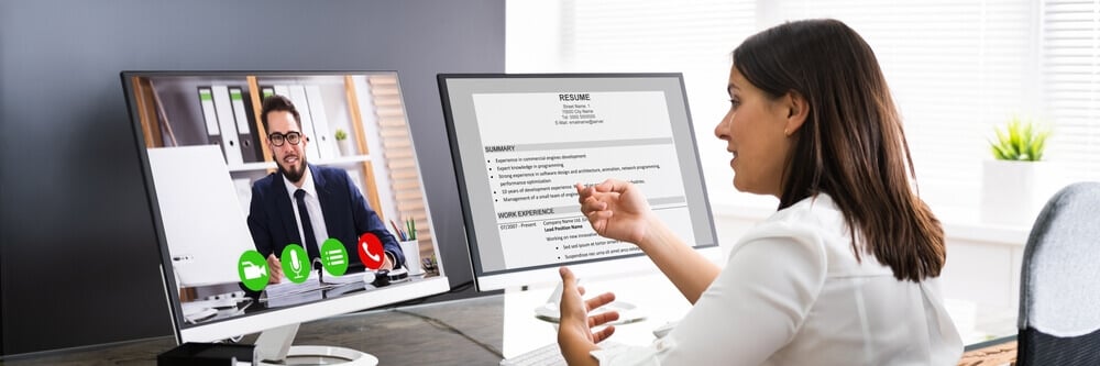 Unbiased Video Interview Process 