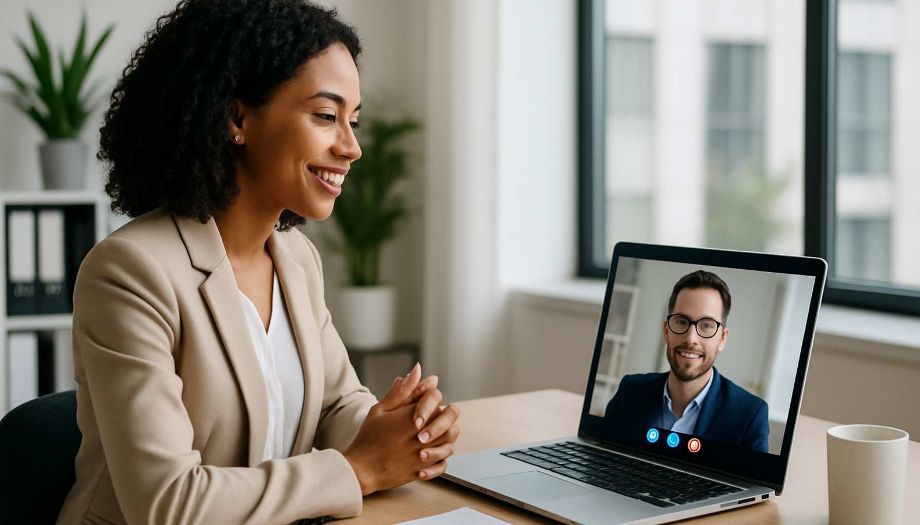 How Interview Rooms Improve Candidate Experience in Hiring