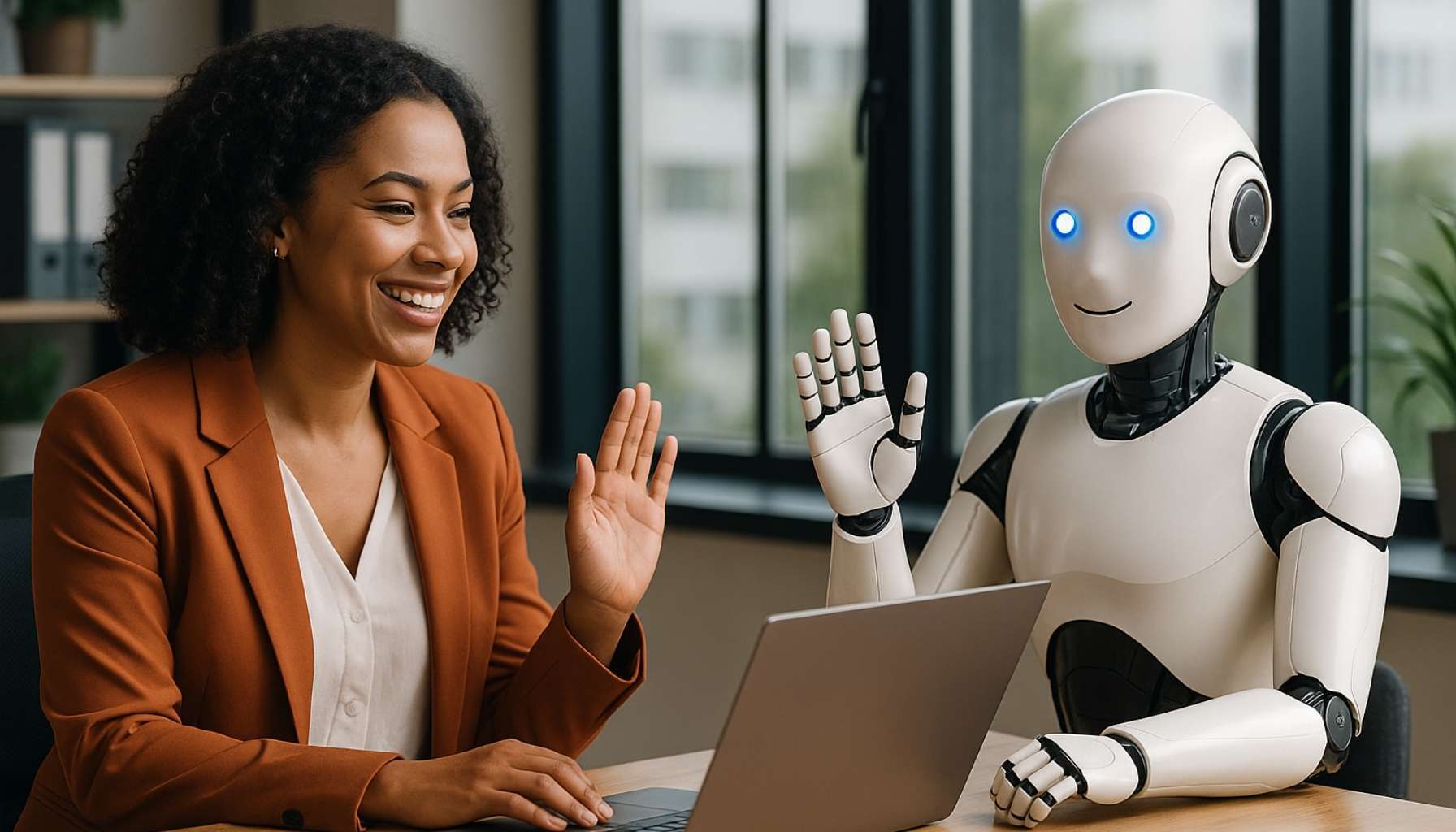 evolution of recruitment with agentic ai
