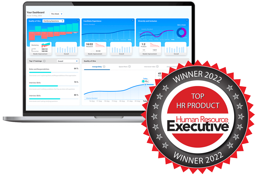 Talview AI-Powered Hiring and Proctoring Solution | Talview