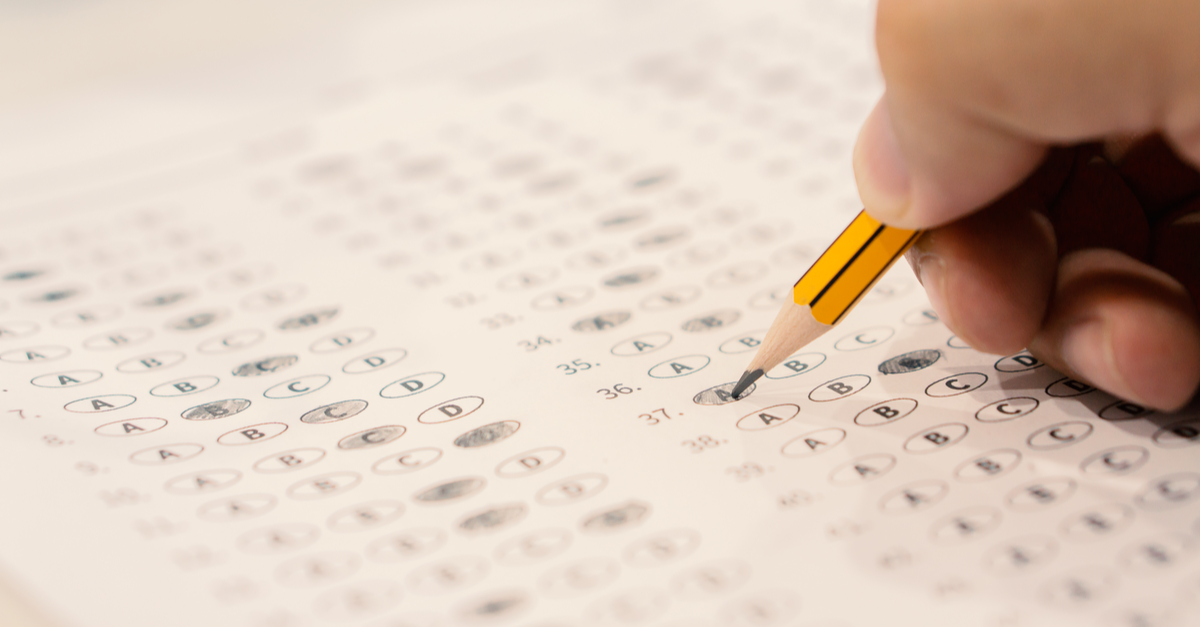 MCQ tests