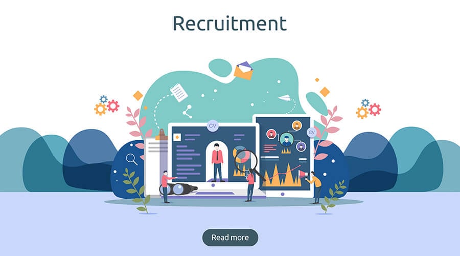 social media recruitment strategy