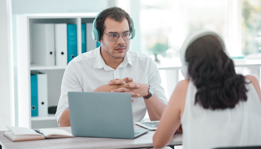 Interview coaching