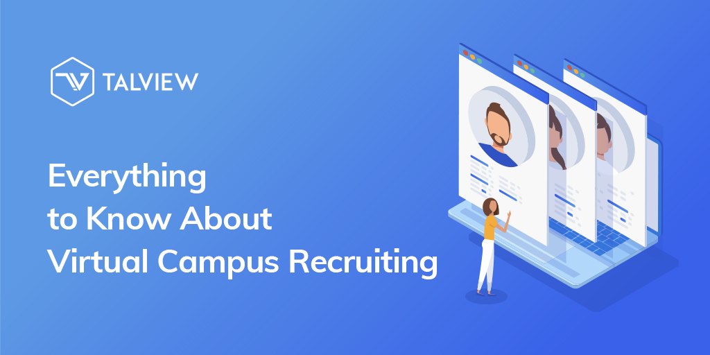 virtual campus recruiting and virtual career fairs