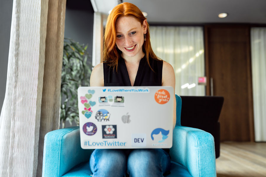Remote worker